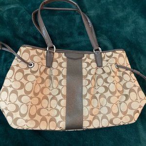 Coach Tote Bag